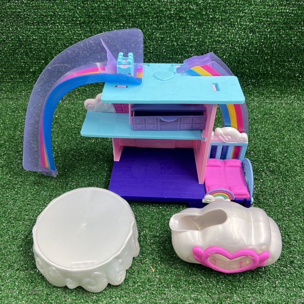 Hatchimals‎ Alive Hatchi-Nursery Playset Incomplete See Pics